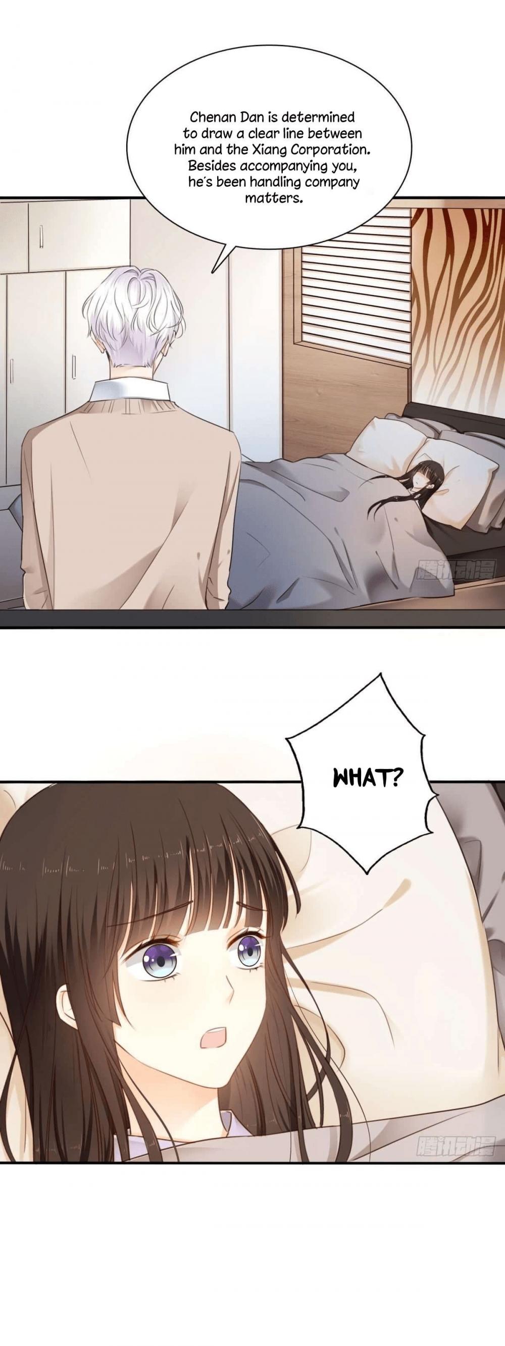 Flying Over a Thousand Mountains to Love You Chapter 102 page 12 - Chapter 102: Please get out of my house