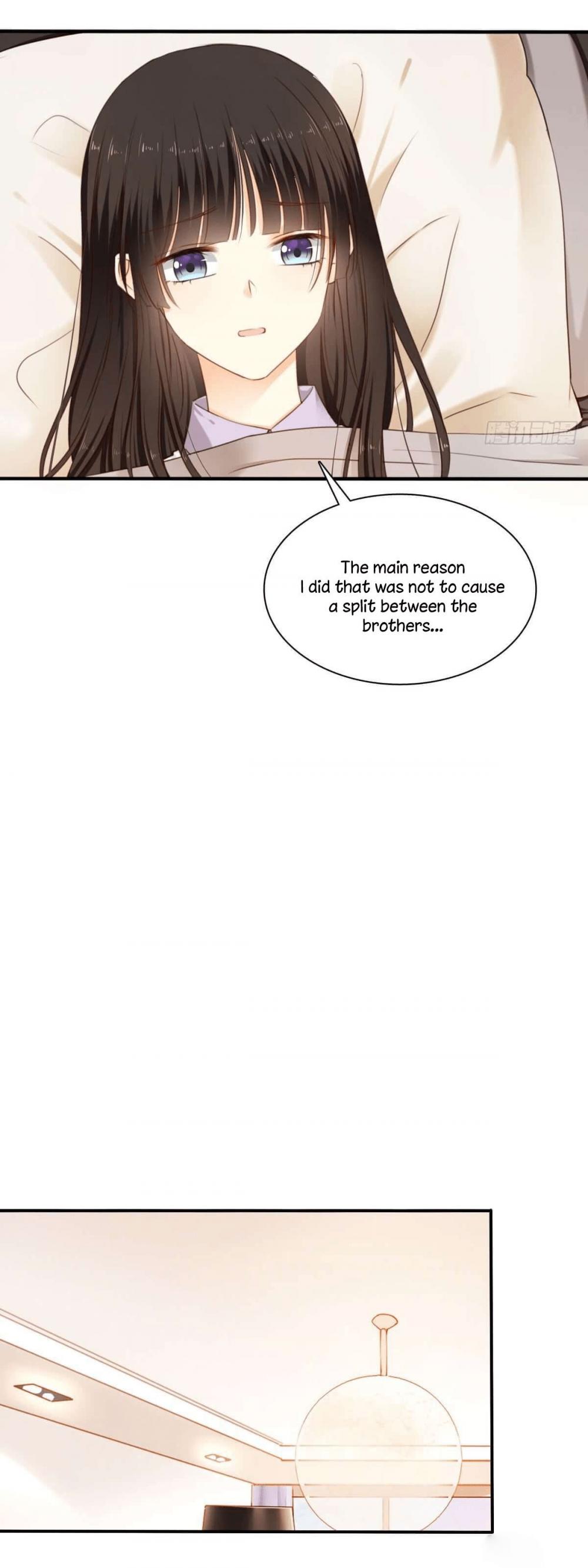 Flying Over a Thousand Mountains to Love You Chapter 102 page 13 - Chapter 102: Please get out of my house