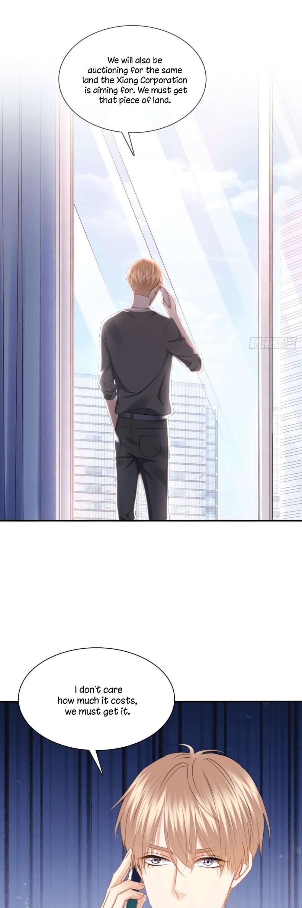 Flying Over a Thousand Mountains to Love You Chapter 102 page 14 - Chapter 102: Please get out of my house