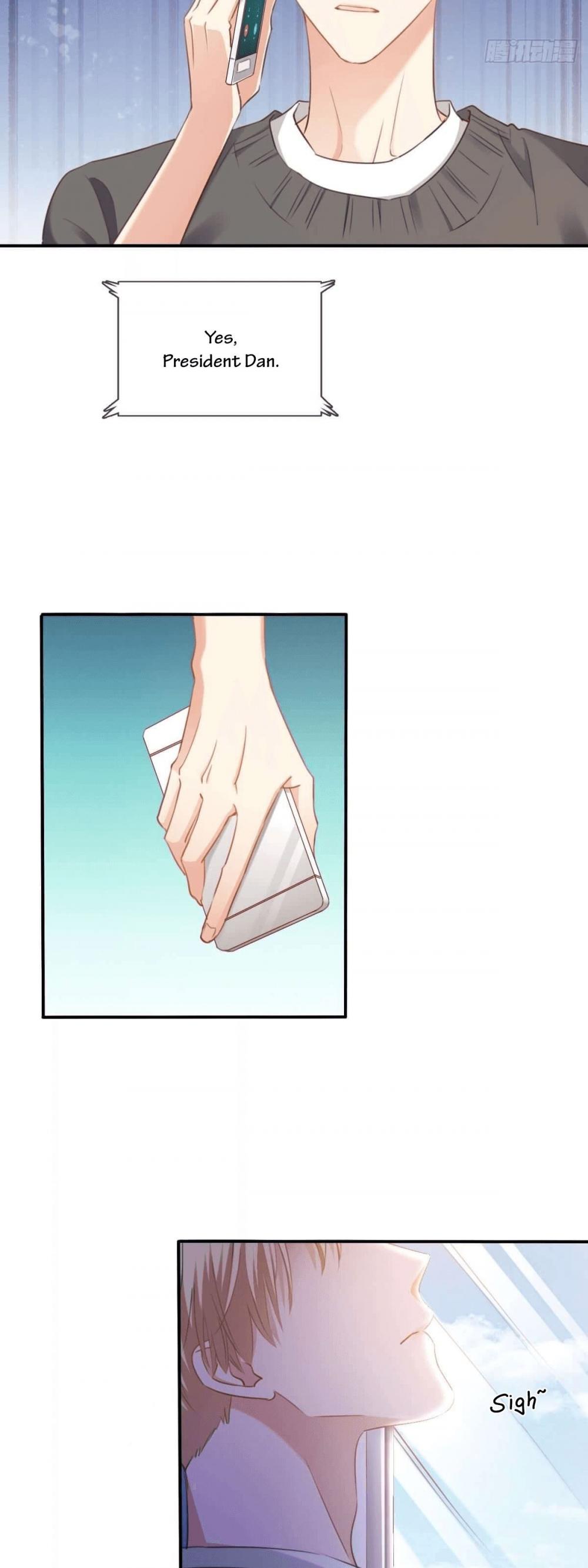Flying Over a Thousand Mountains to Love You Chapter 102 page 15 - Chapter 102: Please get out of my house