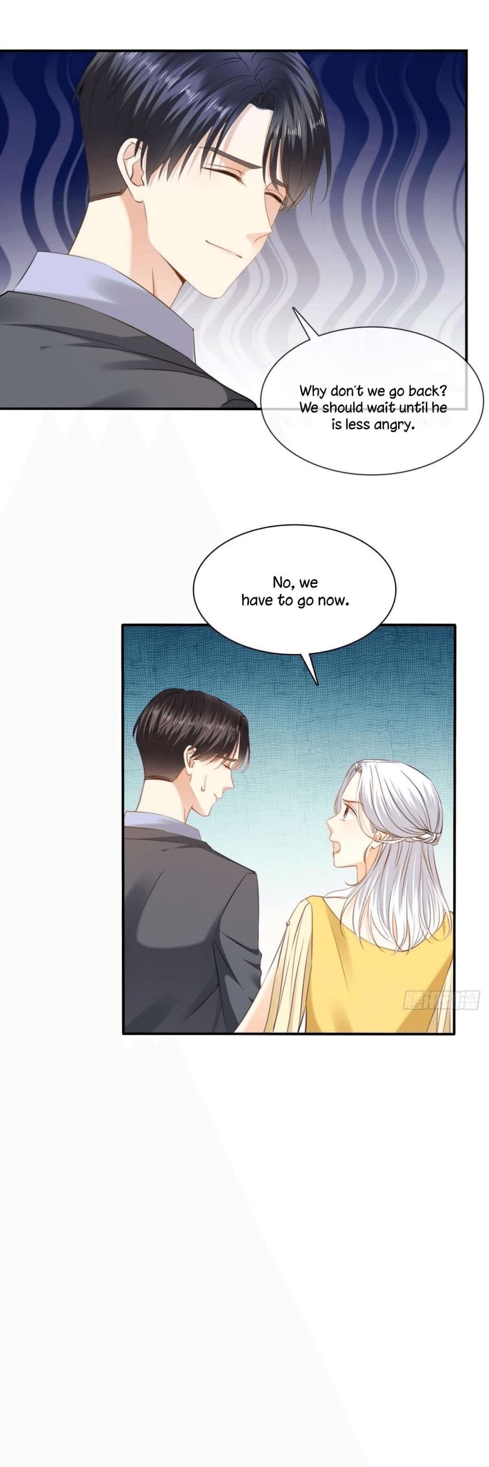 Flying Over a Thousand Mountains to Love You Chapter 102 page 17 - Chapter 102: Please get out of my house