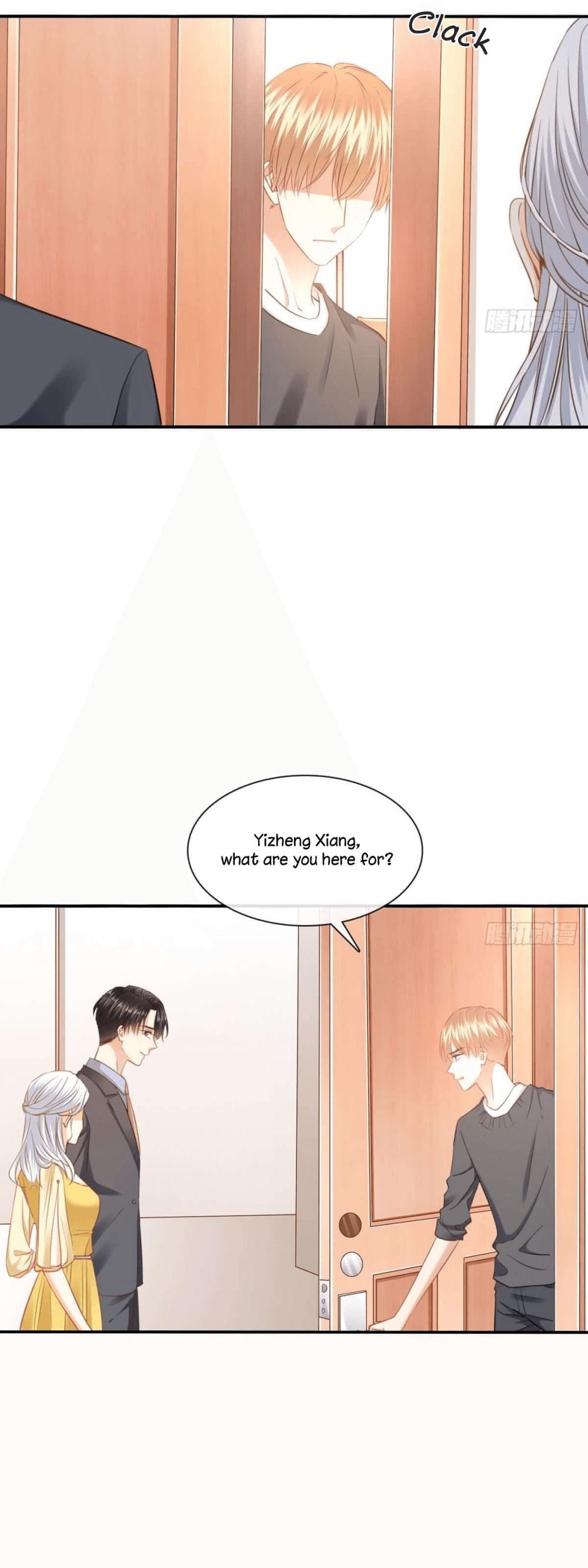 Flying Over a Thousand Mountains to Love You Chapter 102 page 19 - Chapter 102: Please get out of my house