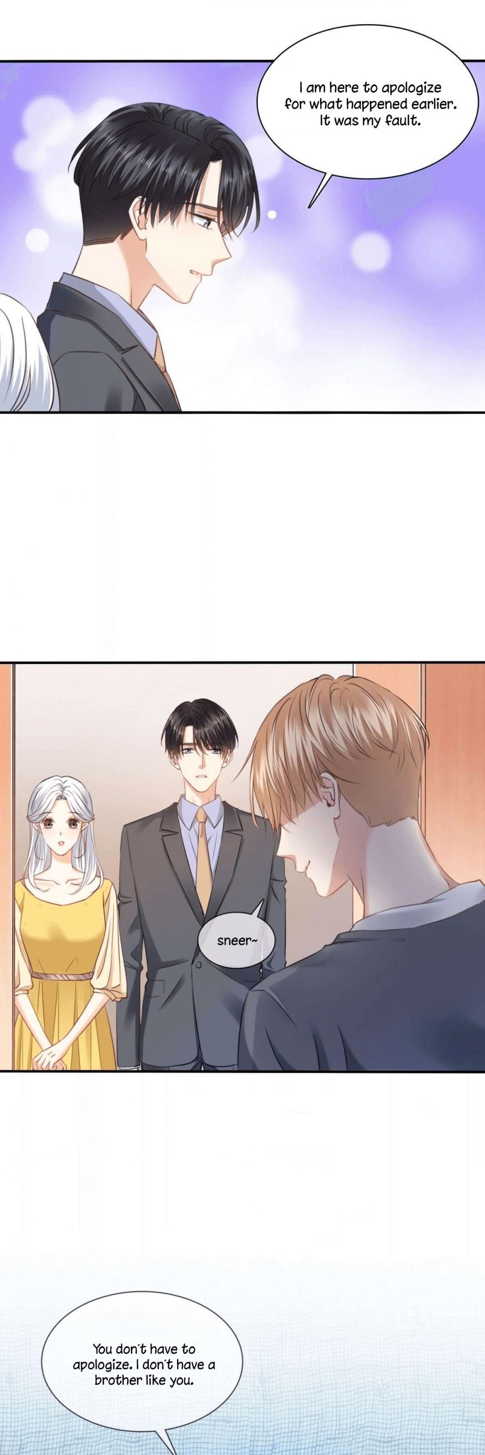 Flying Over a Thousand Mountains to Love You Chapter 102 page 20 - Chapter 102: Please get out of my house