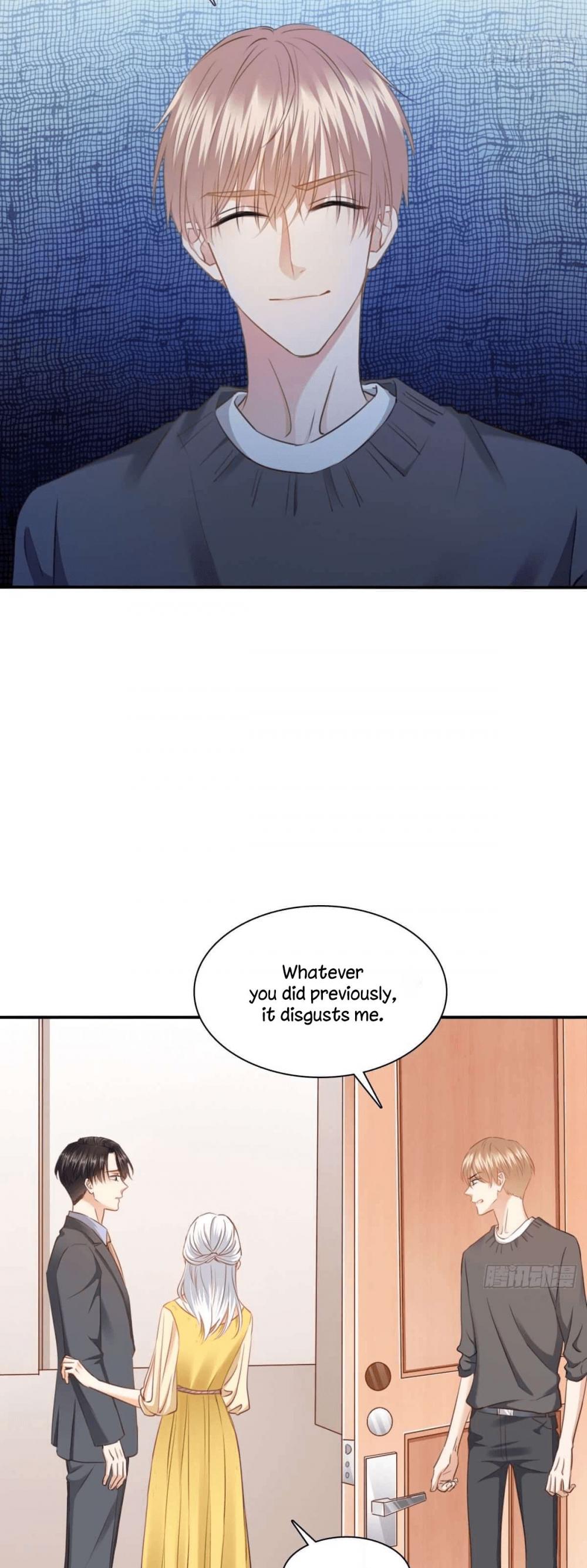 Flying Over a Thousand Mountains to Love You Chapter 102 page 21 - Chapter 102: Please get out of my house