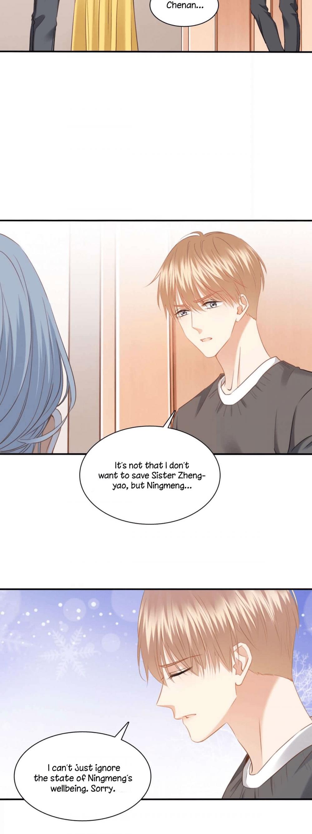 Flying Over a Thousand Mountains to Love You Chapter 102 page 22 - Chapter 102: Please get out of my house