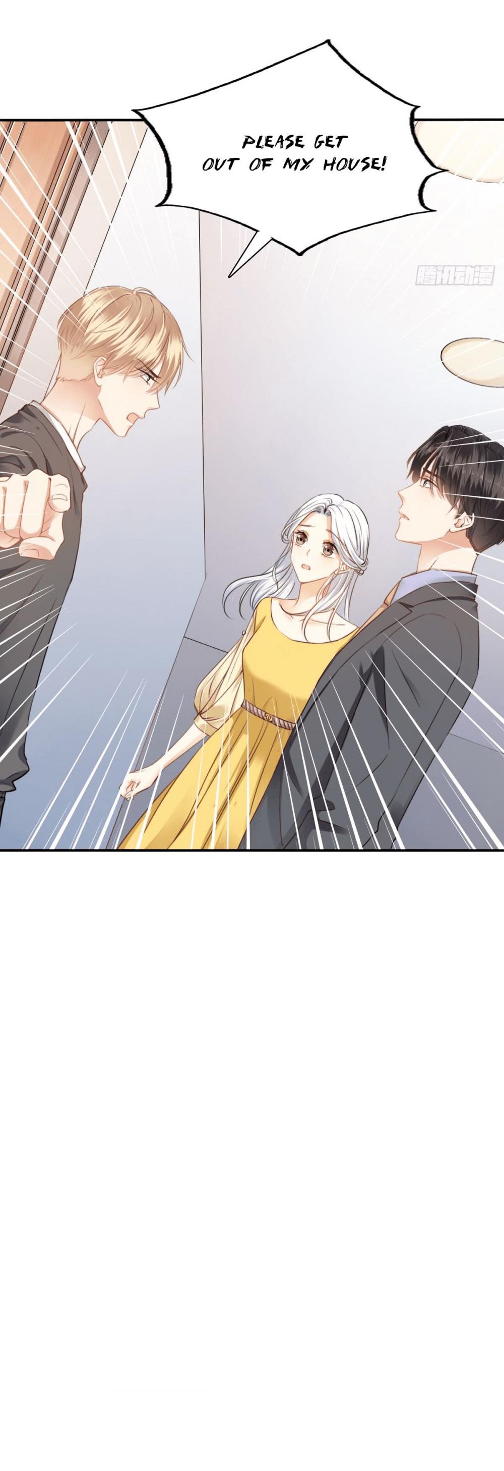 Flying Over a Thousand Mountains to Love You Chapter 102 page 24 - Chapter 102: Please get out of my house