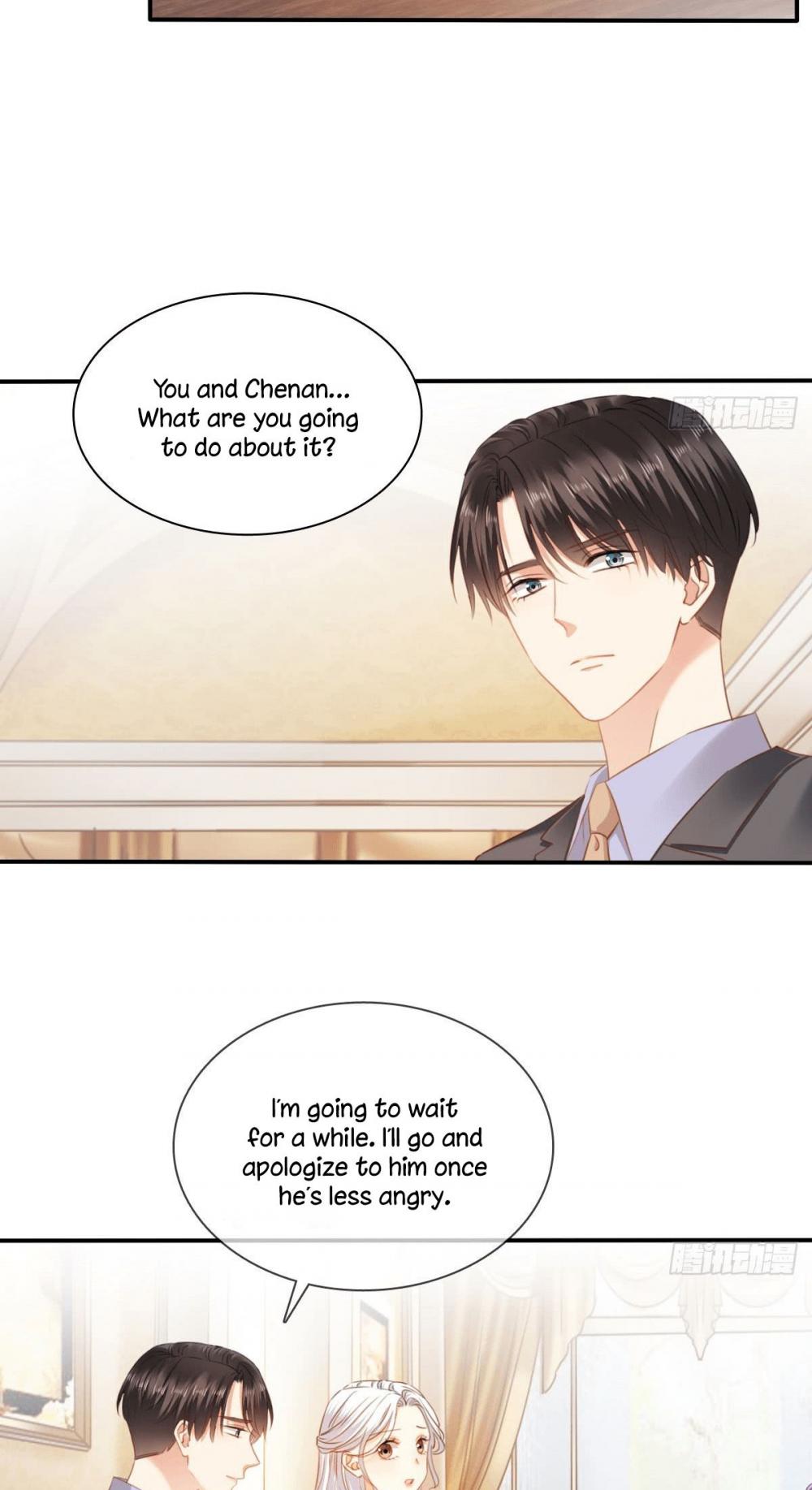Flying Over a Thousand Mountains to Love You Chapter 102 page 3 - Chapter 102: Please get out of my house