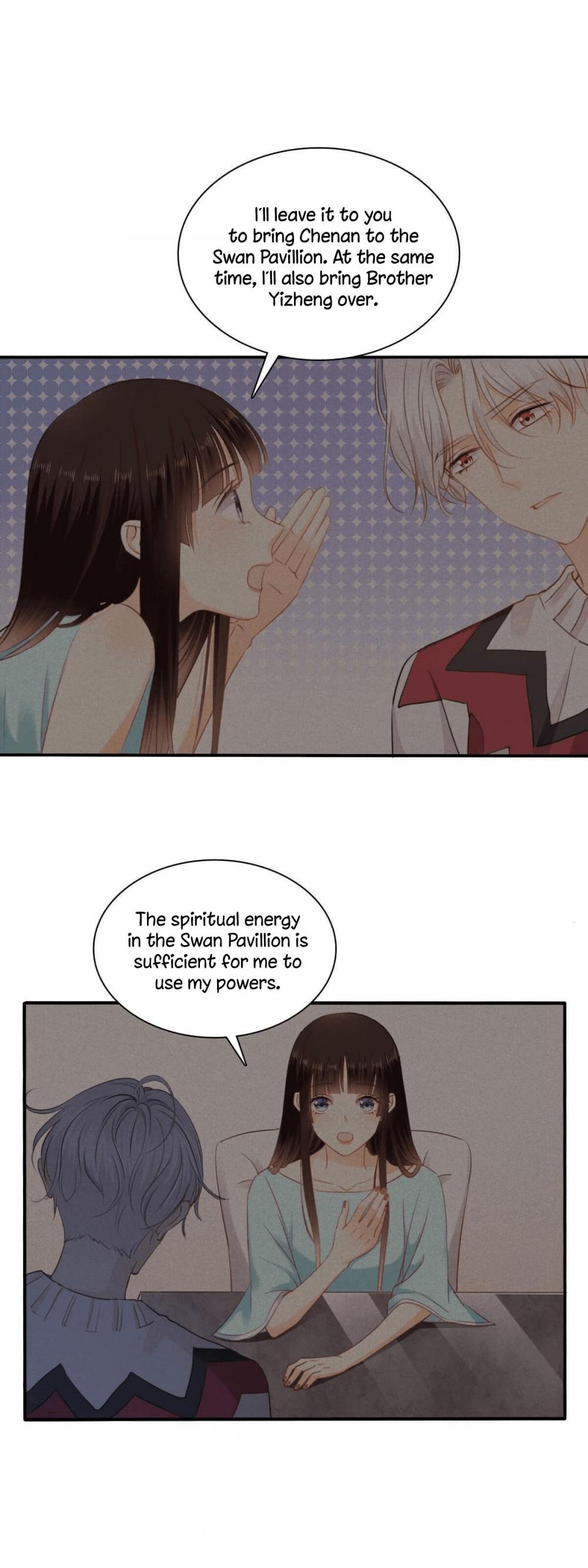 Flying Over a Thousand Mountains to Love You Chapter 103 page 10 - Chapter 103: I’m sorry, we are not close