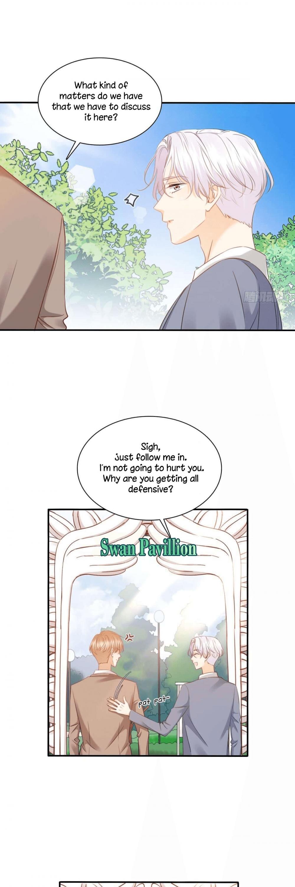 Flying Over a Thousand Mountains to Love You Chapter 103 page 11 - Chapter 103: I’m sorry, we are not close
