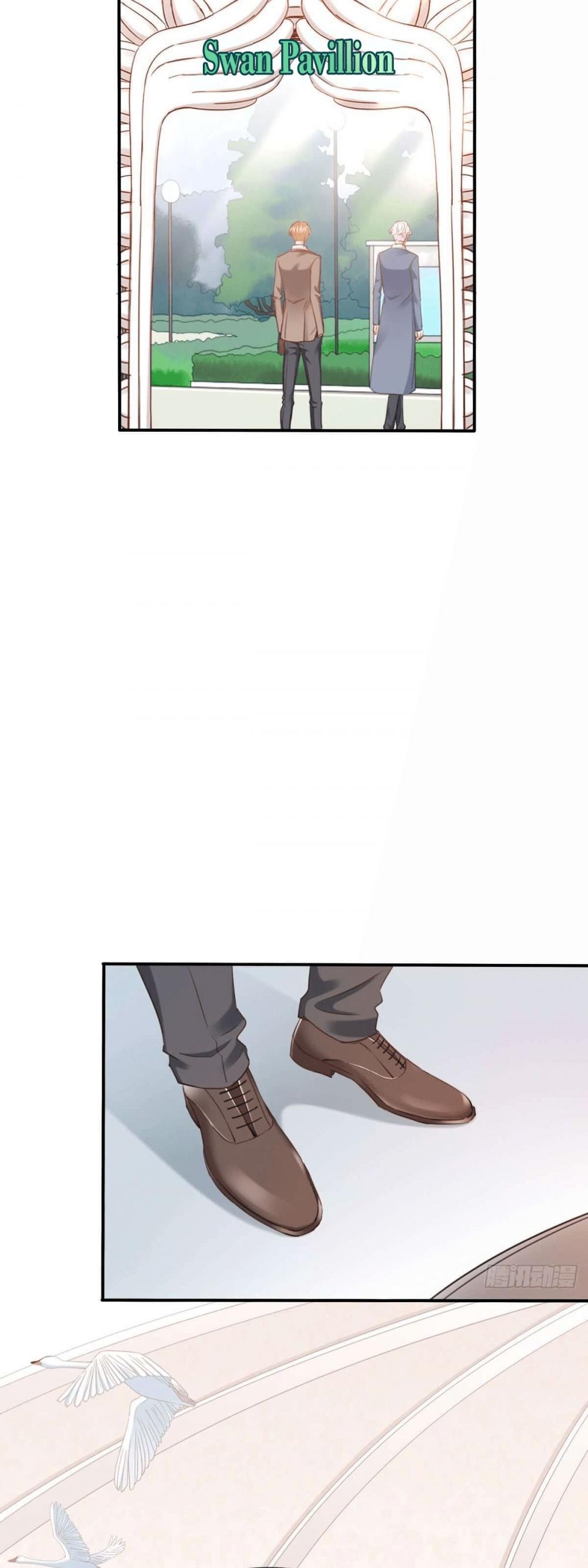 Flying Over a Thousand Mountains to Love You Chapter 103 page 12 - Chapter 103: I’m sorry, we are not close