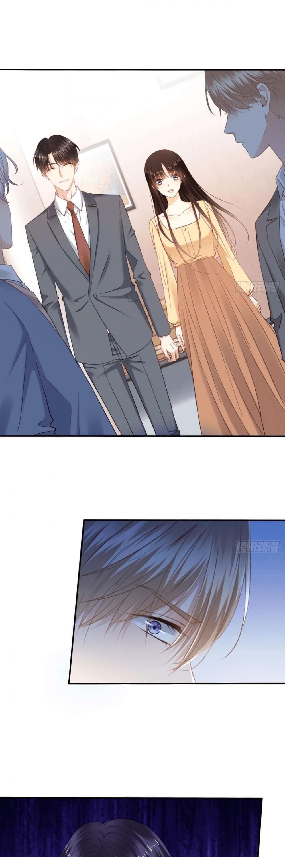 Flying Over a Thousand Mountains to Love You Chapter 103 page 14 - Chapter 103: I’m sorry, we are not close
