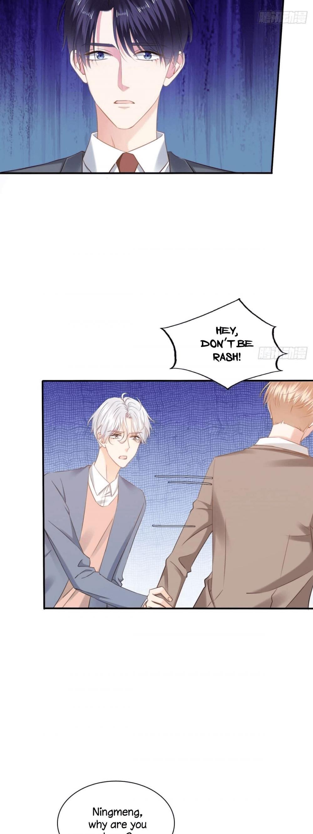 Flying Over a Thousand Mountains to Love You Chapter 103 page 15 - Chapter 103: I’m sorry, we are not close