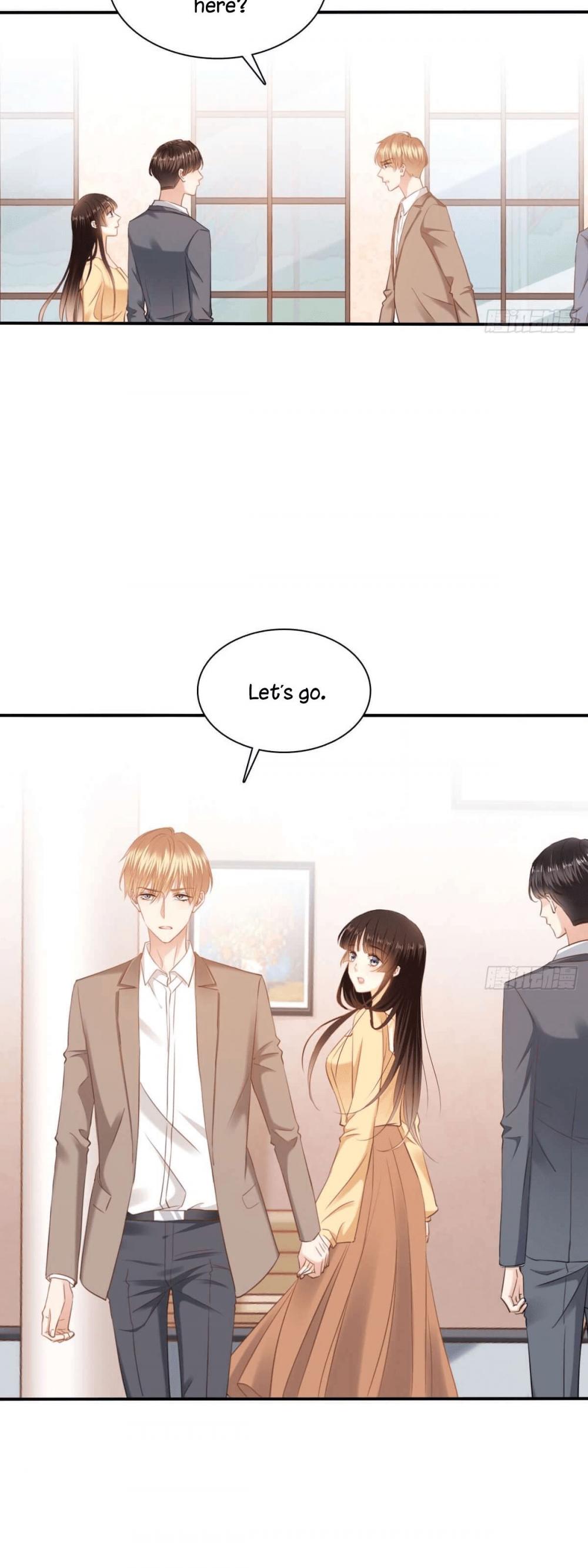 Flying Over a Thousand Mountains to Love You Chapter 103 page 16 - Chapter 103: I’m sorry, we are not close