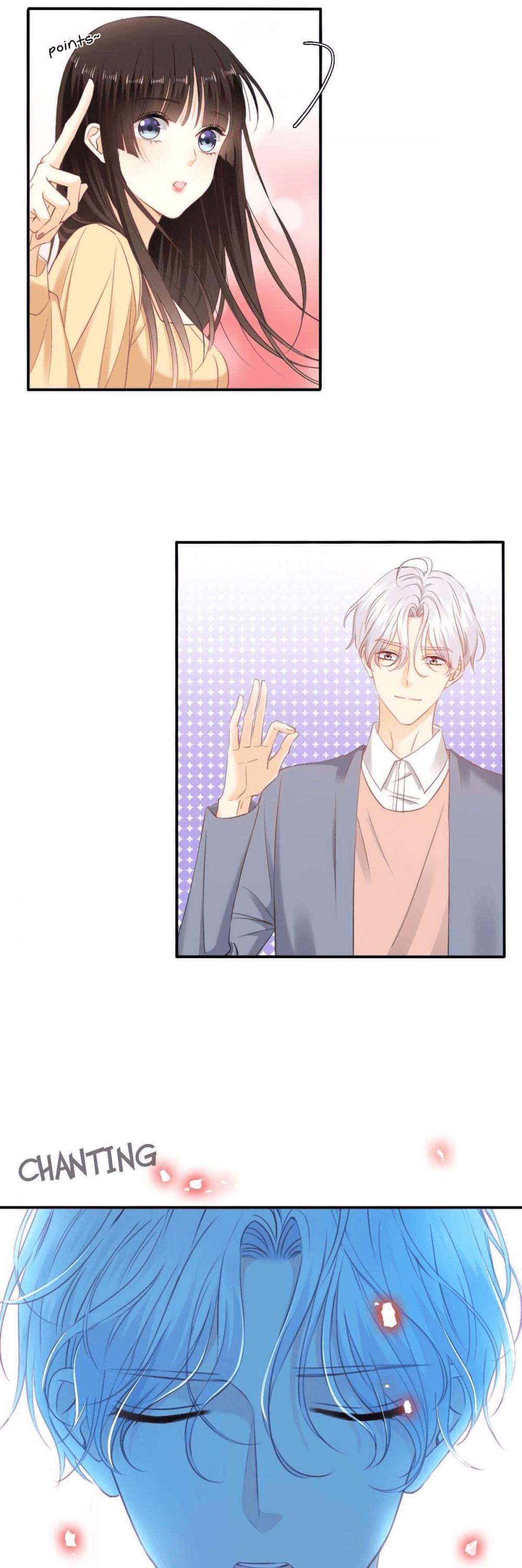Flying Over a Thousand Mountains to Love You Chapter 103 page 17 - Chapter 103: I’m sorry, we are not close