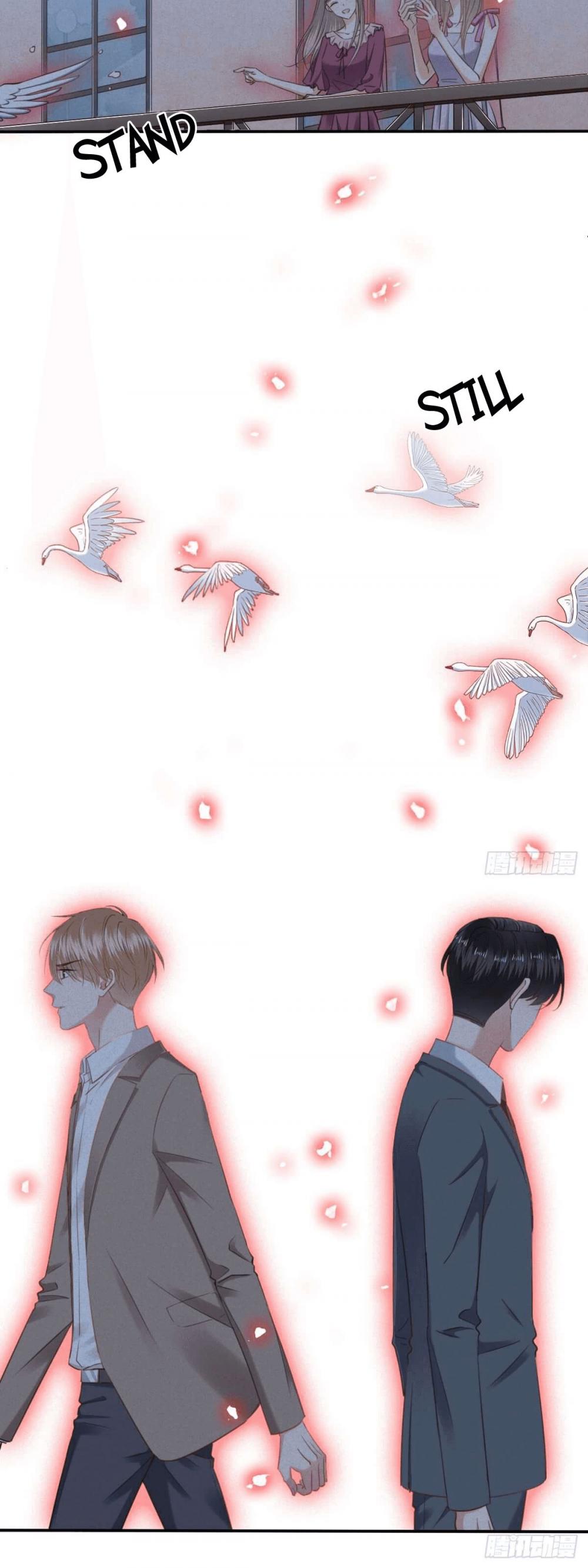 Flying Over a Thousand Mountains to Love You Chapter 103 page 19 - Chapter 103: I’m sorry, we are not close