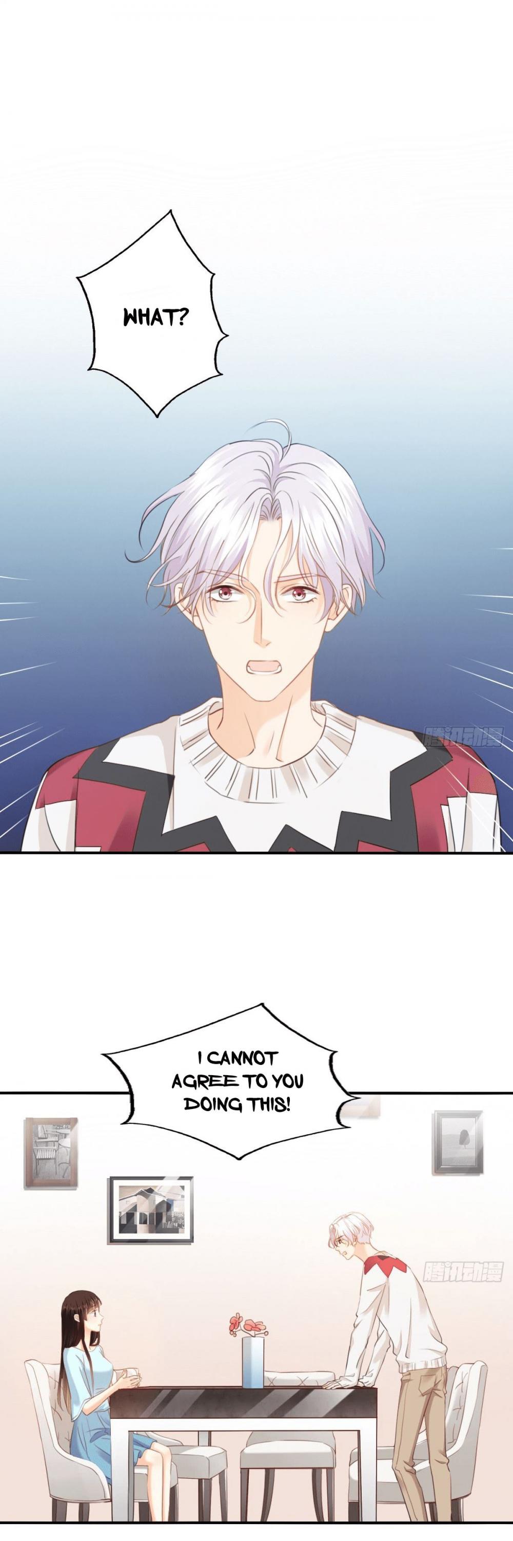 Flying Over a Thousand Mountains to Love You Chapter 103 page 2 - Chapter 103: I’m sorry, we are not close