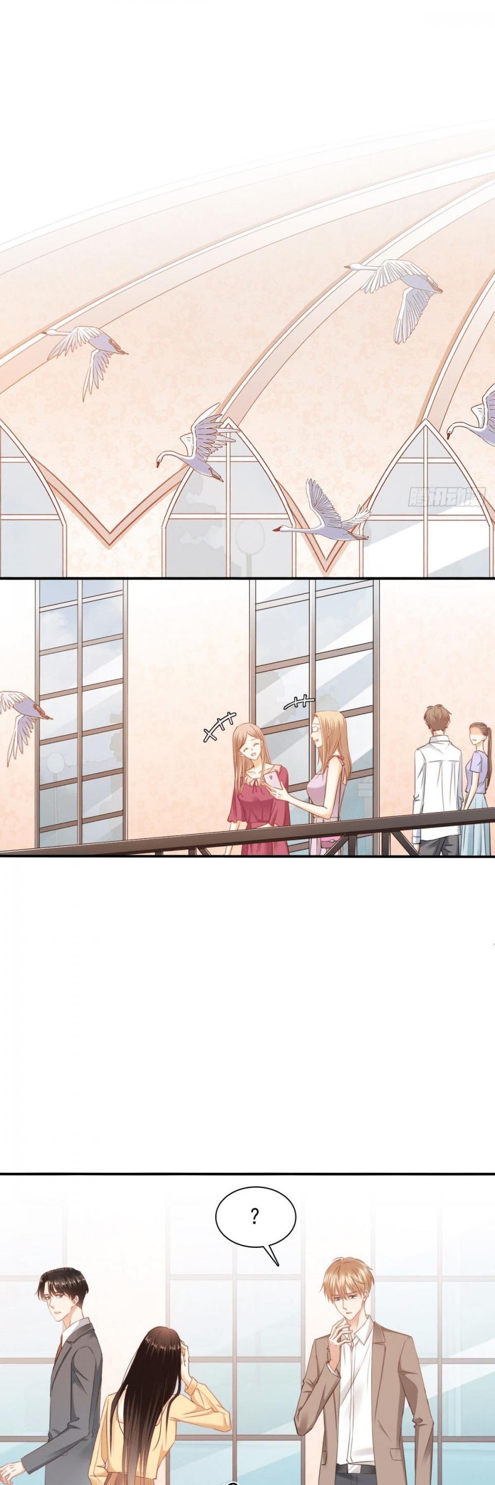 Flying Over a Thousand Mountains to Love You Chapter 103 page 23 - Chapter 103: I’m sorry, we are not close