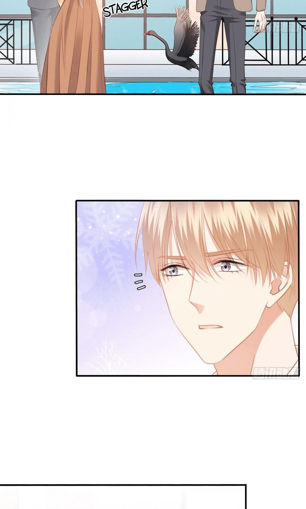 Flying Over a Thousand Mountains to Love You Chapter 103 page 24 - Chapter 103: I’m sorry, we are not close