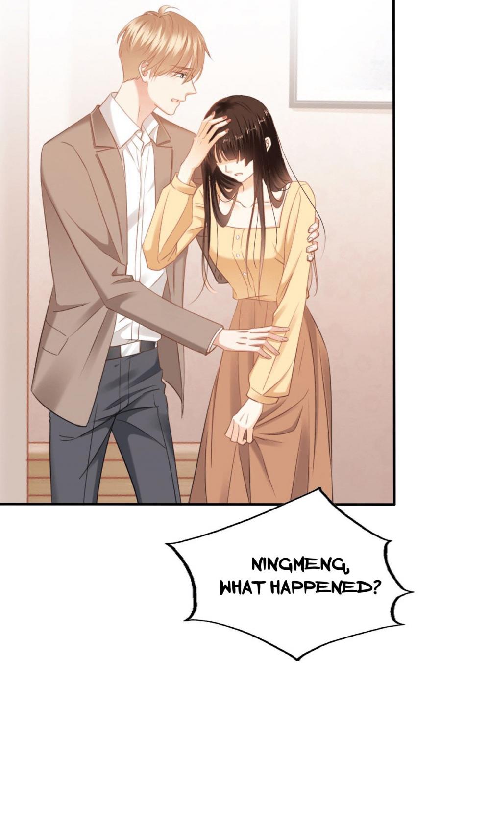 Flying Over a Thousand Mountains to Love You Chapter 103 page 25 - Chapter 103: I’m sorry, we are not close
