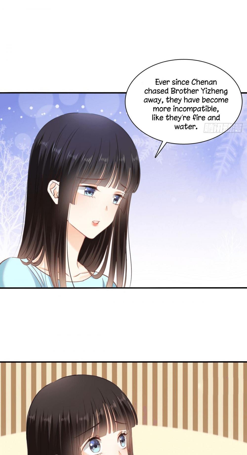 Flying Over a Thousand Mountains to Love You Chapter 103 page 3 - Chapter 103: I’m sorry, we are not close