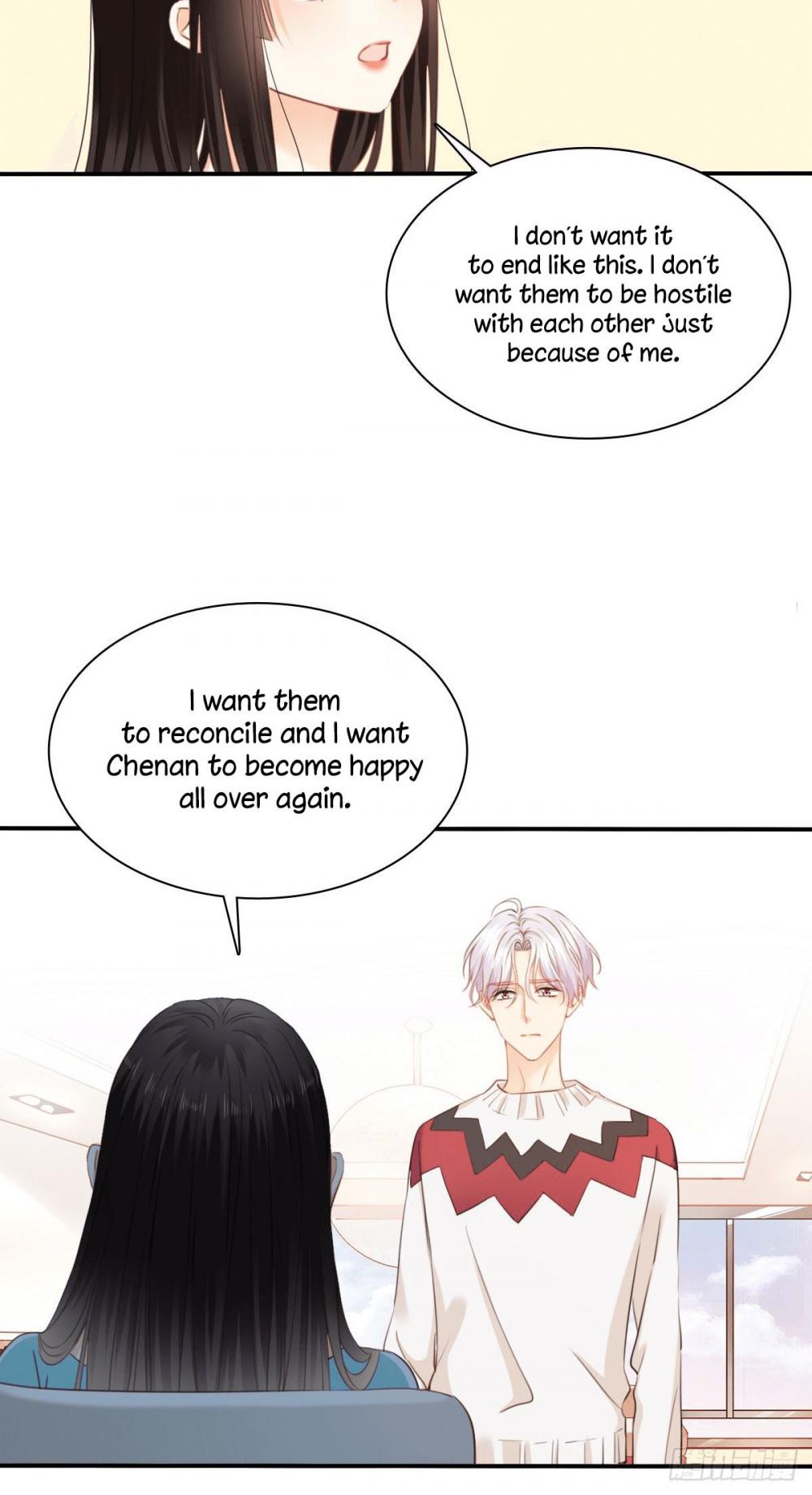 Flying Over a Thousand Mountains to Love You Chapter 103 page 4 - Chapter 103: I’m sorry, we are not close