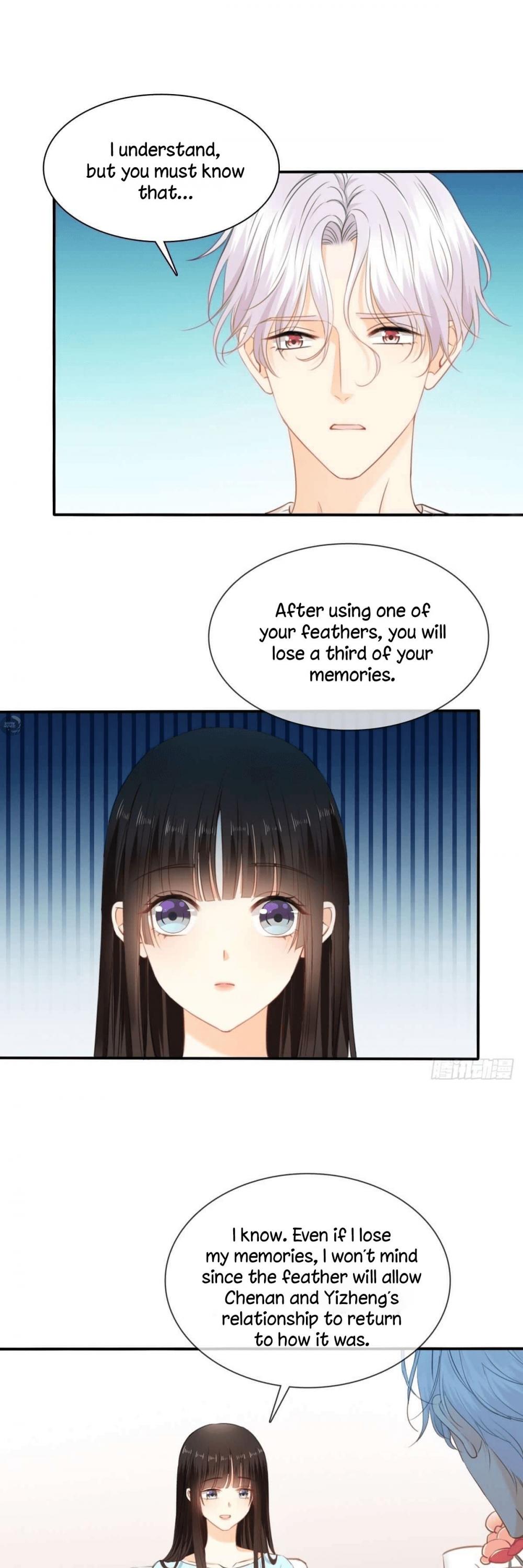 Flying Over a Thousand Mountains to Love You Chapter 103 page 5 - Chapter 103: I’m sorry, we are not close