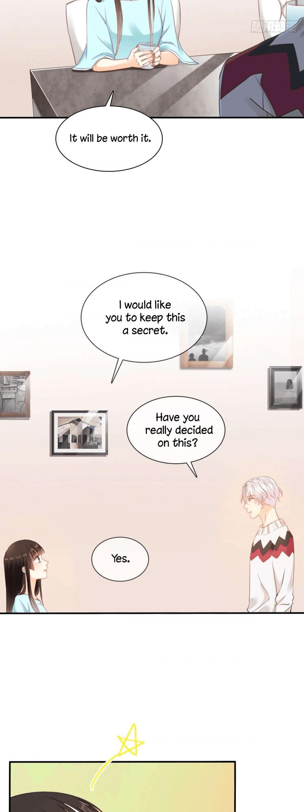 Flying Over a Thousand Mountains to Love You Chapter 103 page 6 - Chapter 103: I’m sorry, we are not close