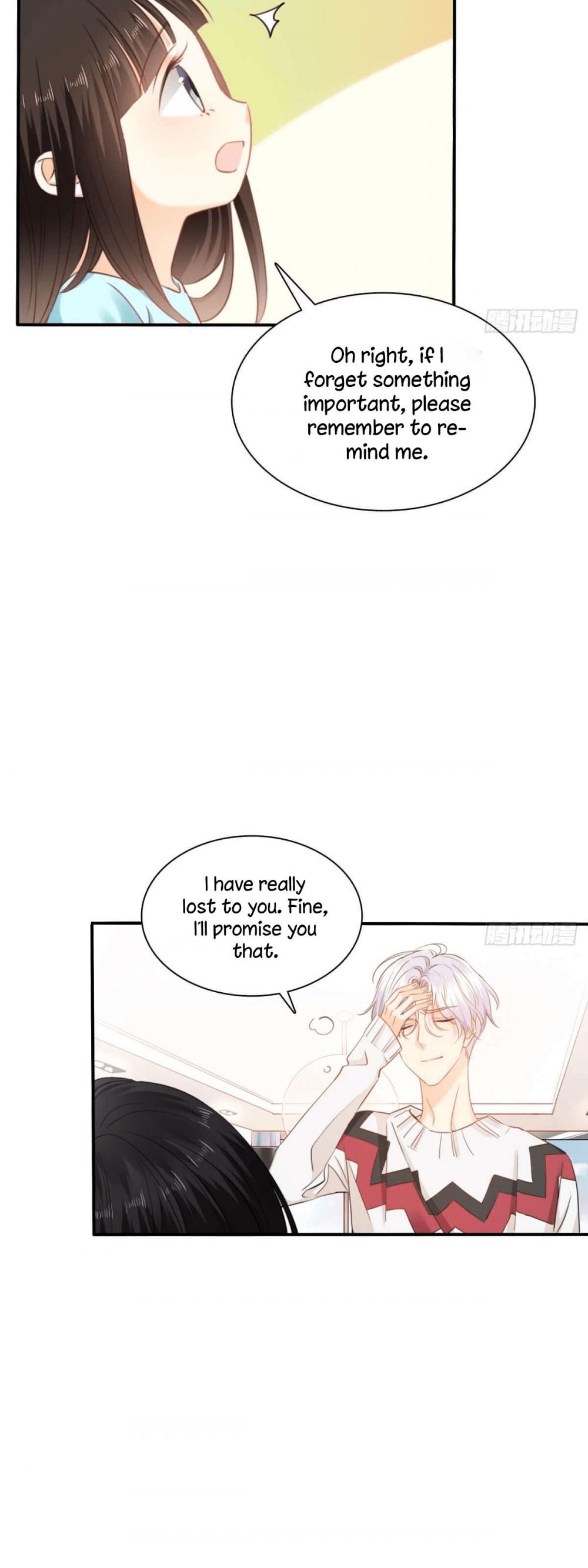Flying Over a Thousand Mountains to Love You Chapter 103 page 7 - Chapter 103: I’m sorry, we are not close