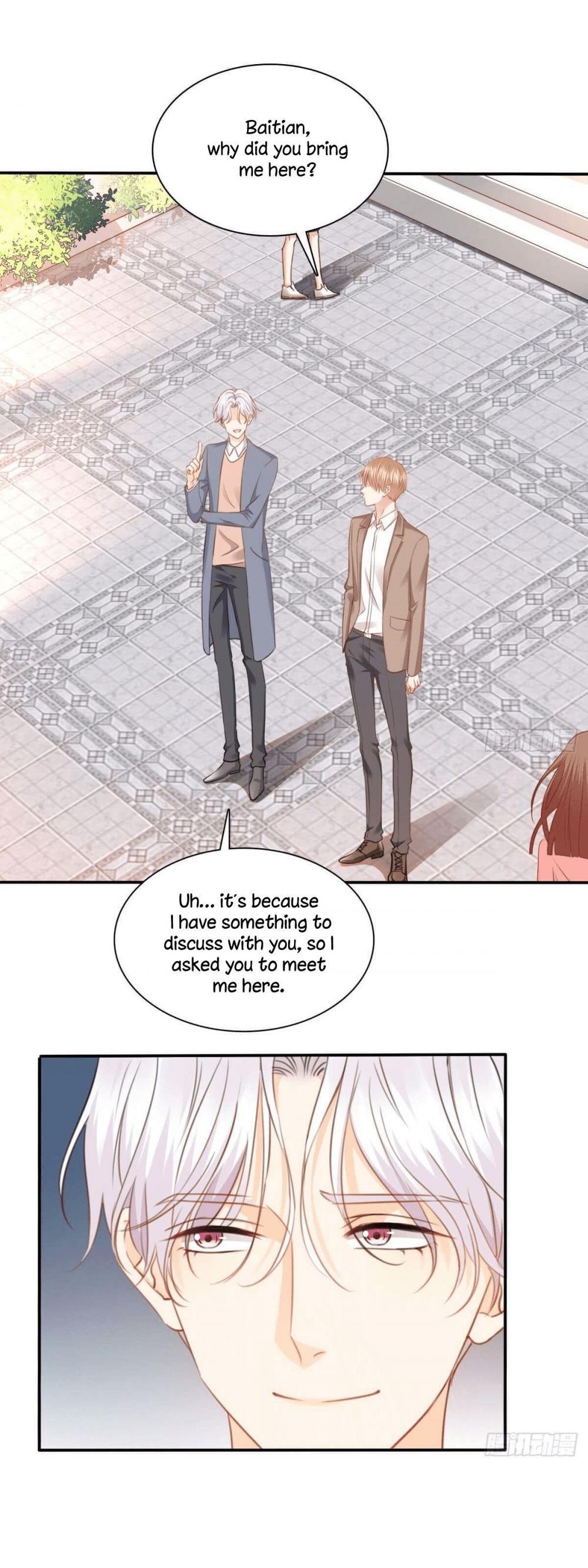 Flying Over a Thousand Mountains to Love You Chapter 103 page 9 - Chapter 103: I’m sorry, we are not close