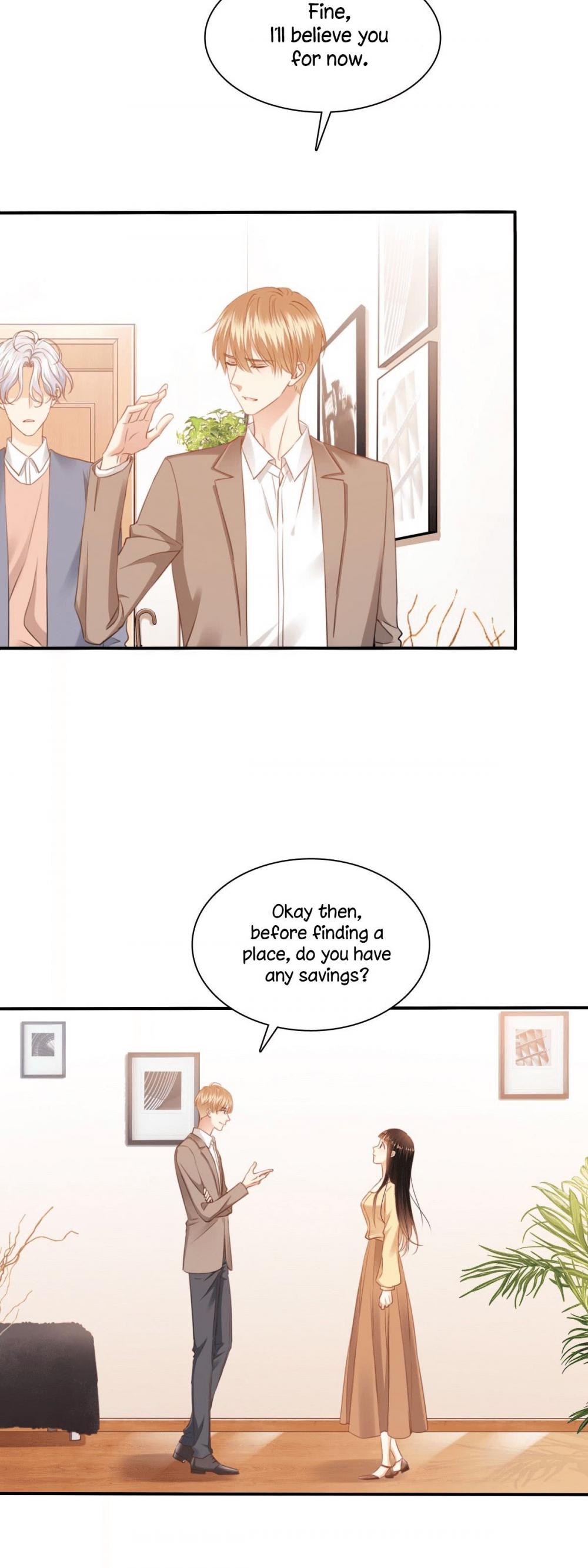 Flying Over a Thousand Mountains to Love You Chapter 104 page 10 - Chapter 104: I’ve no reason to lie to you