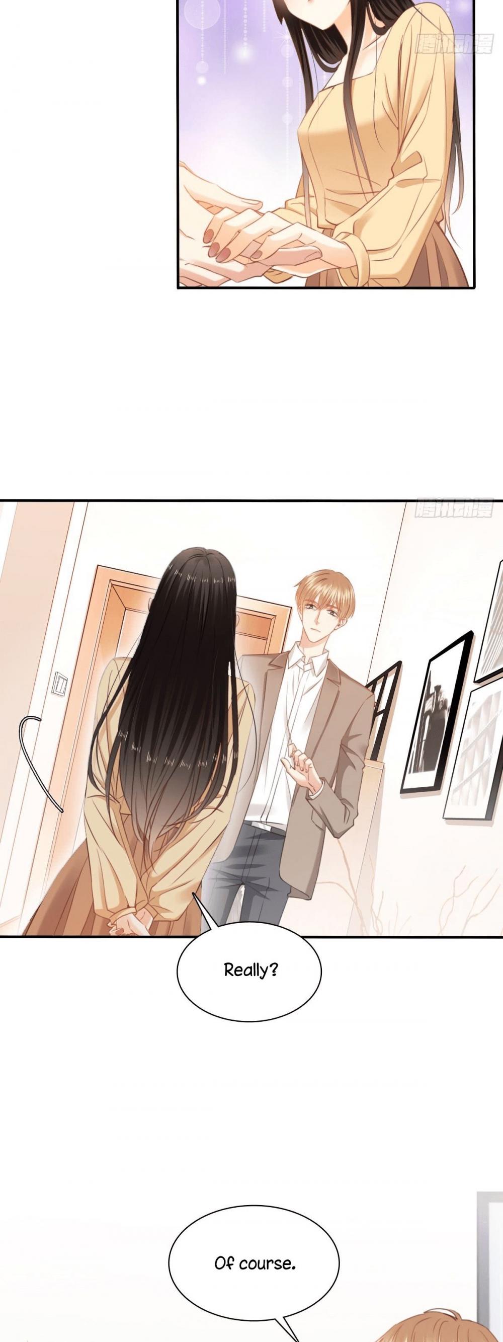 Flying Over a Thousand Mountains to Love You Chapter 104 page 12 - Chapter 104: I’ve no reason to lie to you