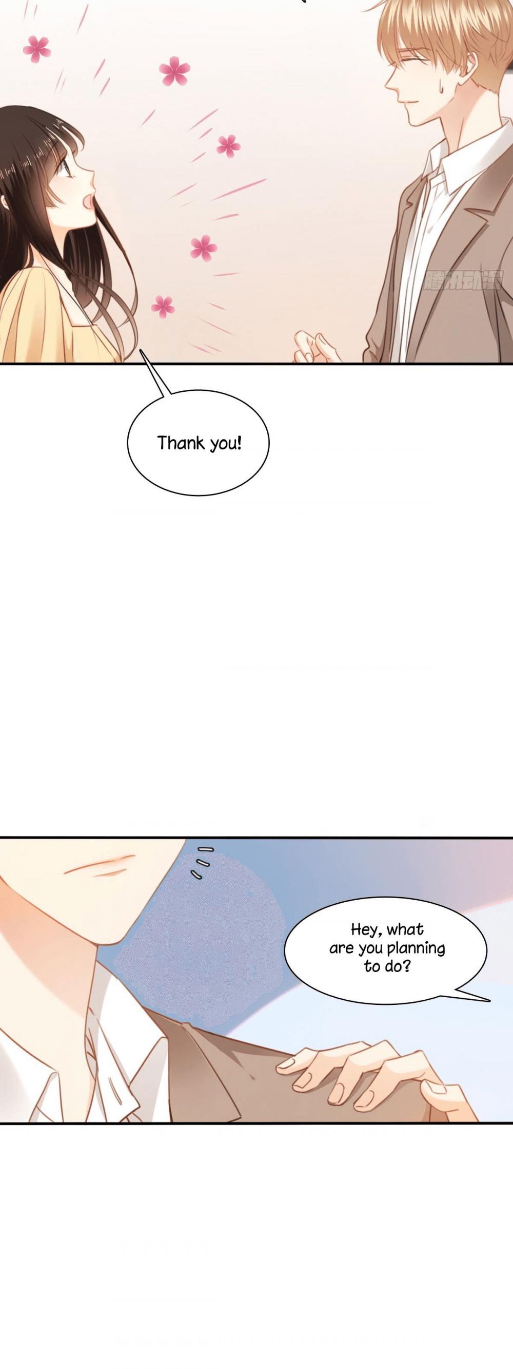 Flying Over a Thousand Mountains to Love You Chapter 104 page 13 - Chapter 104: I’ve no reason to lie to you