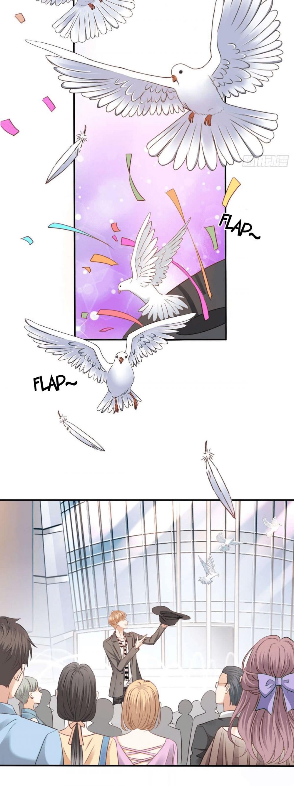 Flying Over a Thousand Mountains to Love You Chapter 104 page 16 - Chapter 104: I’ve no reason to lie to you