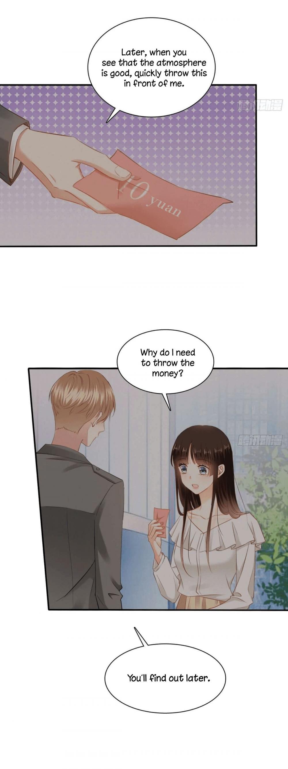 Flying Over a Thousand Mountains to Love You Chapter 104 page 19 - Chapter 104: I’ve no reason to lie to you