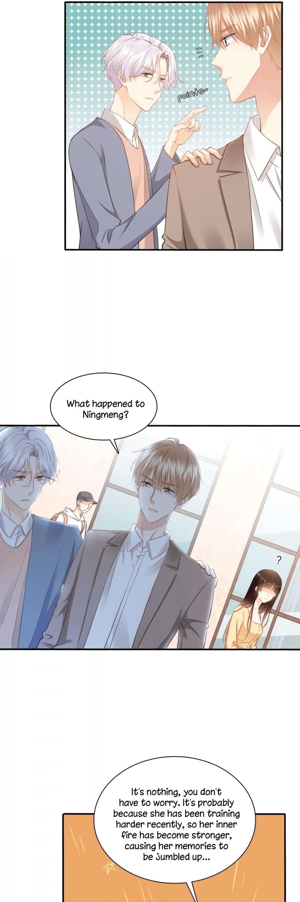 Flying Over a Thousand Mountains to Love You Chapter 104 page 2 - Chapter 104: I’ve no reason to lie to you