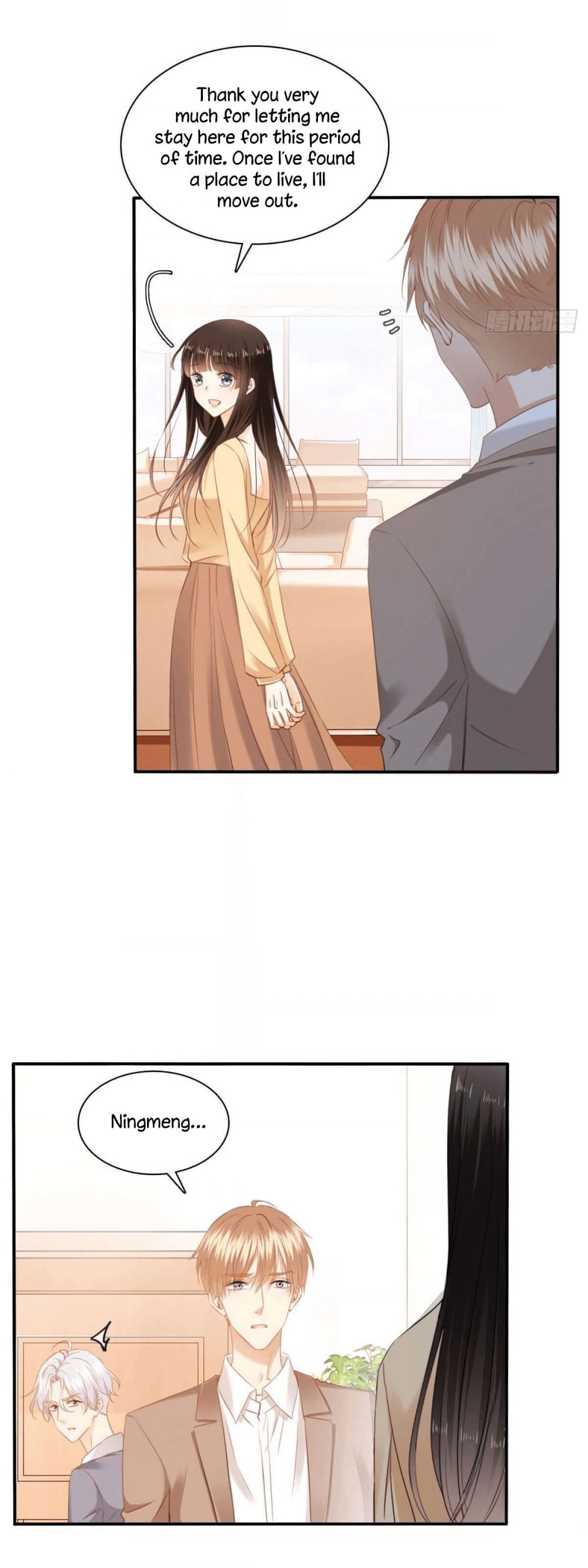 Flying Over a Thousand Mountains to Love You Chapter 104 page 7 - Chapter 104: I’ve no reason to lie to you