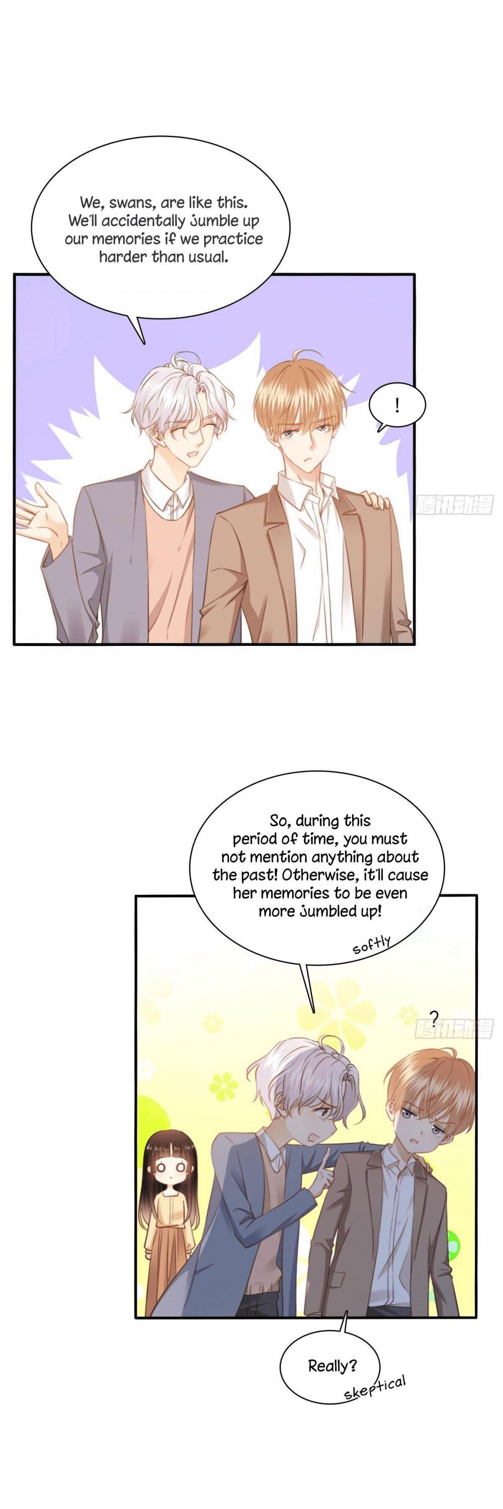 Flying Over a Thousand Mountains to Love You Chapter 104 page 8 - Chapter 104: I’ve no reason to lie to you