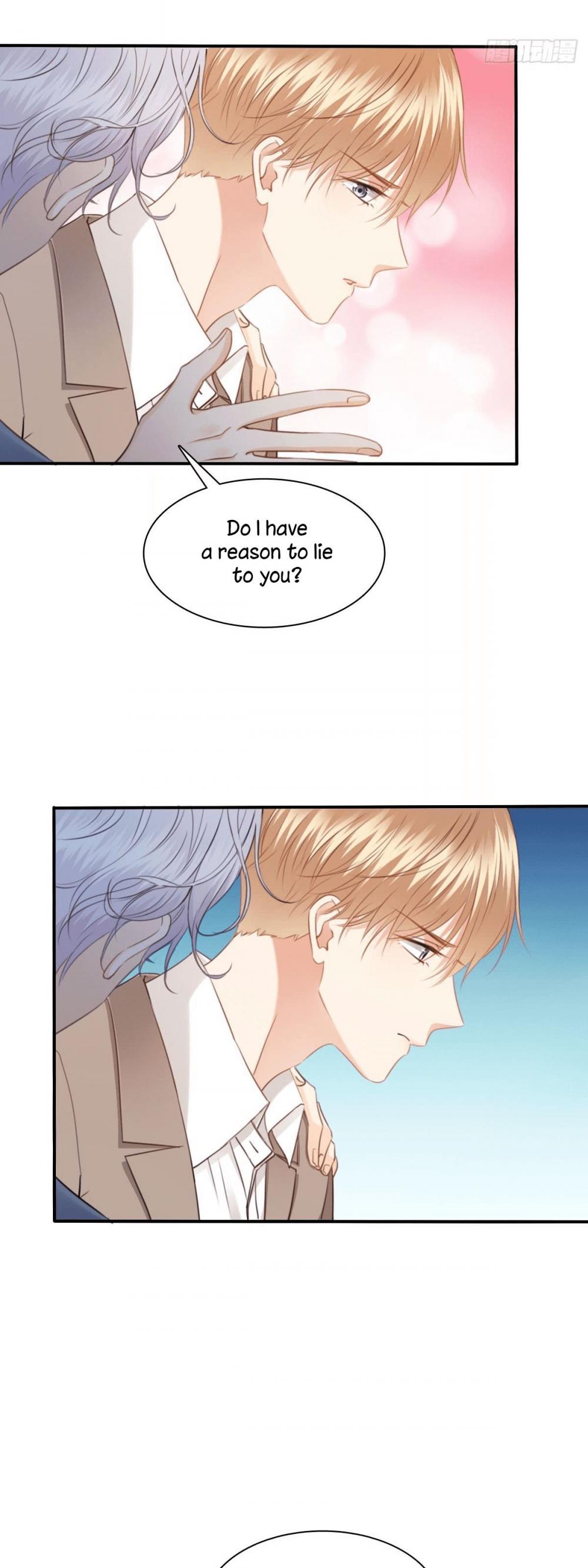 Flying Over a Thousand Mountains to Love You Chapter 104 page 9 - Chapter 104: I’ve no reason to lie to you