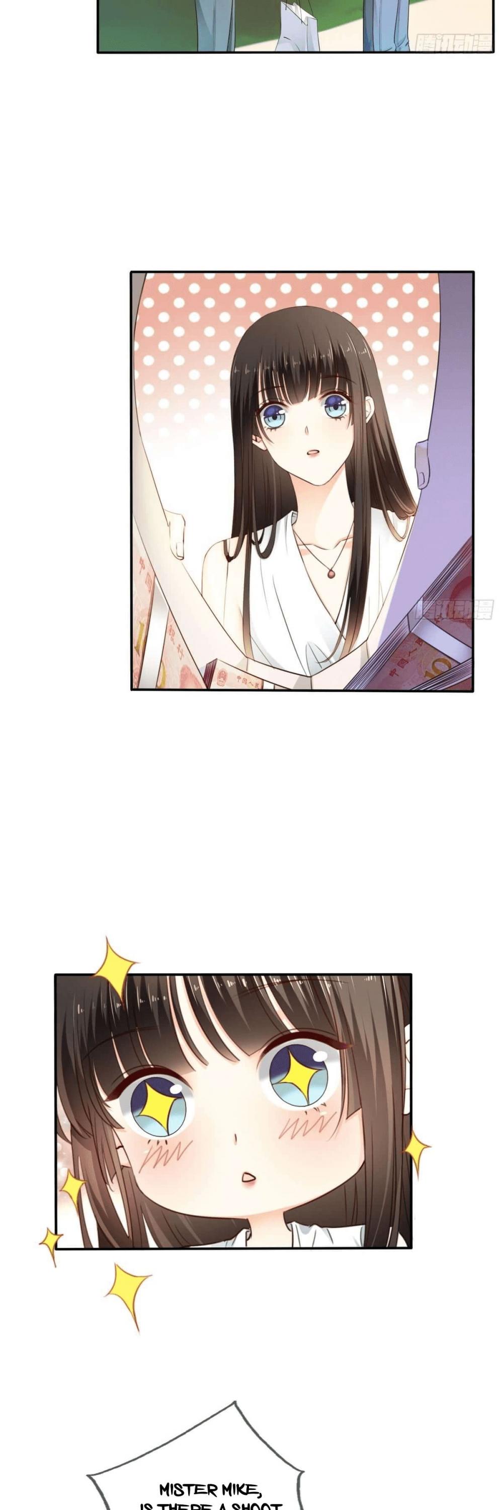 Flying Over a Thousand Mountains to Love You Chapter 105 page 11 - Chapter 105: Searching for memories
