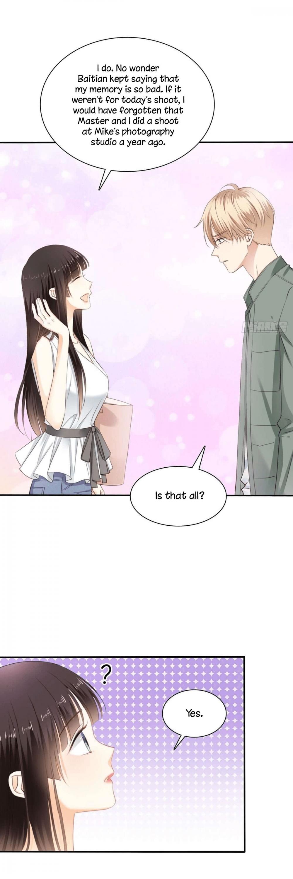 Flying Over a Thousand Mountains to Love You Chapter 105 page 14 - Chapter 105: Searching for memories