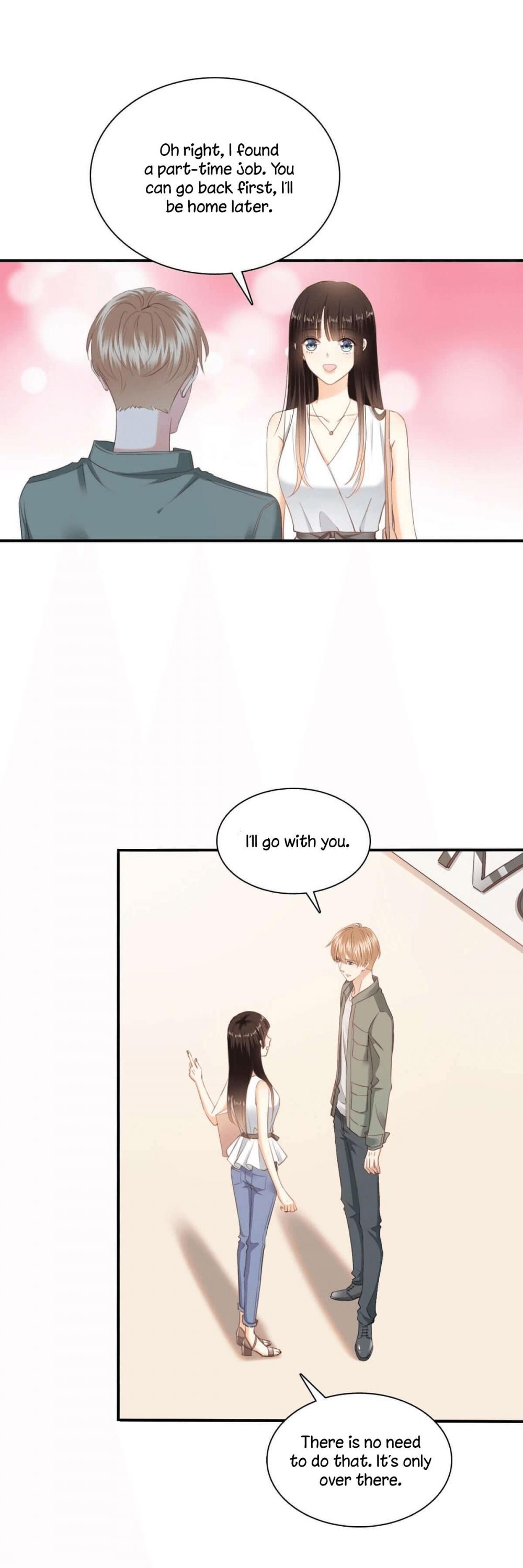 Flying Over a Thousand Mountains to Love You Chapter 105 page 15 - Chapter 105: Searching for memories