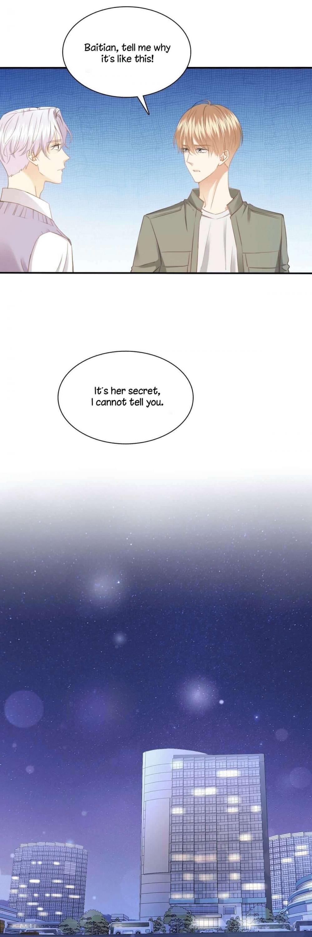 Flying Over a Thousand Mountains to Love You Chapter 106 page 11 - Chapter 106: I’m planning to move out