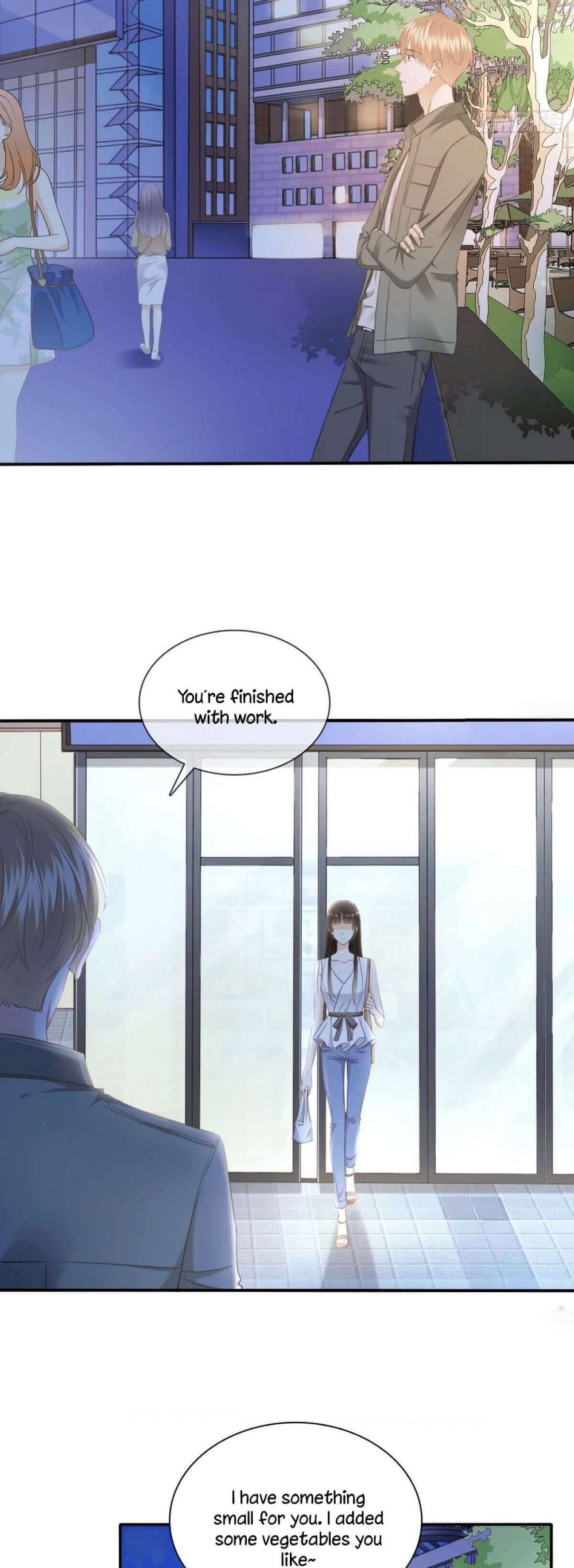 Flying Over a Thousand Mountains to Love You Chapter 106 page 13 - Chapter 106: I’m planning to move out