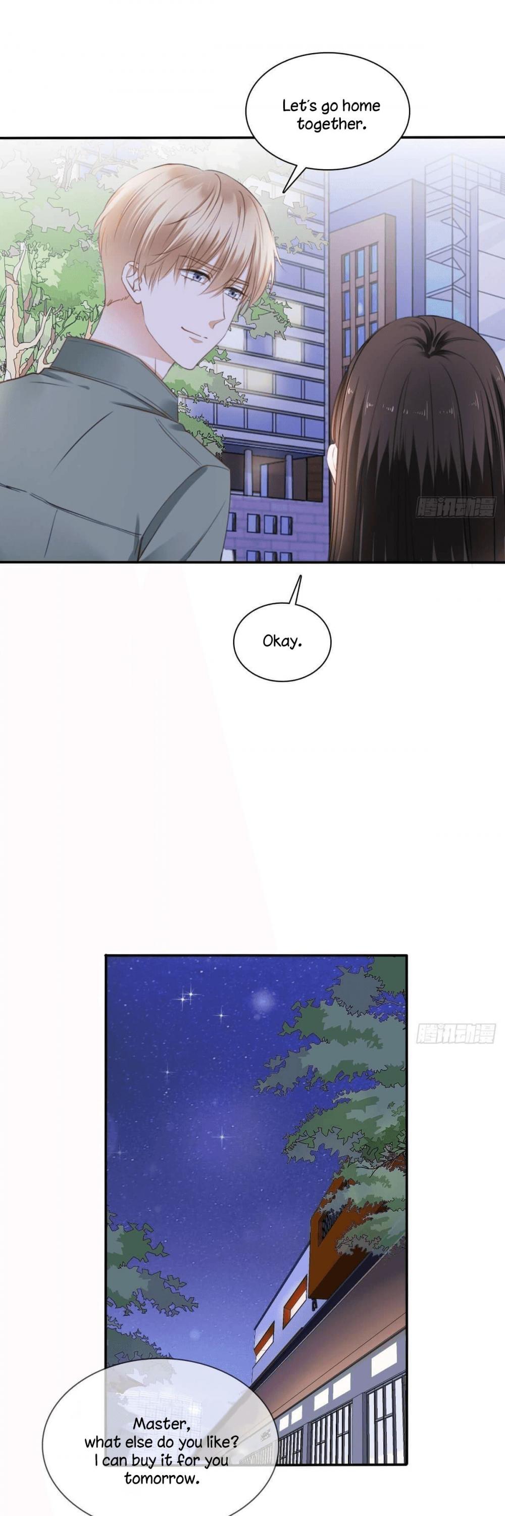 Flying Over a Thousand Mountains to Love You Chapter 106 page 18 - Chapter 106: I’m planning to move out