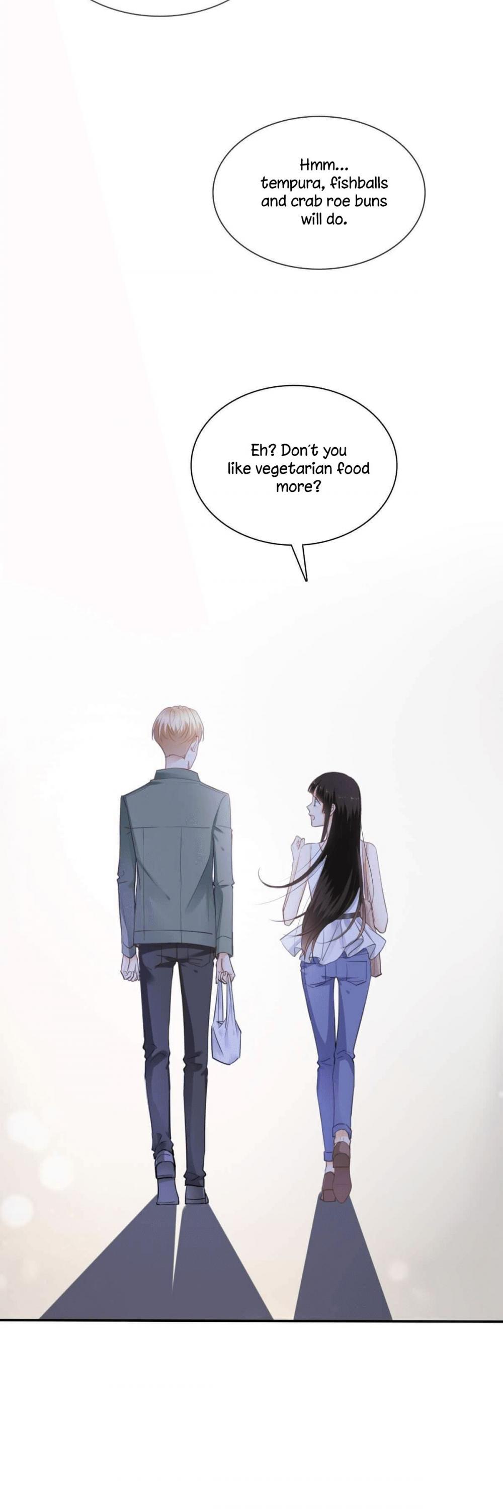 Flying Over a Thousand Mountains to Love You Chapter 106 page 19 - Chapter 106: I’m planning to move out