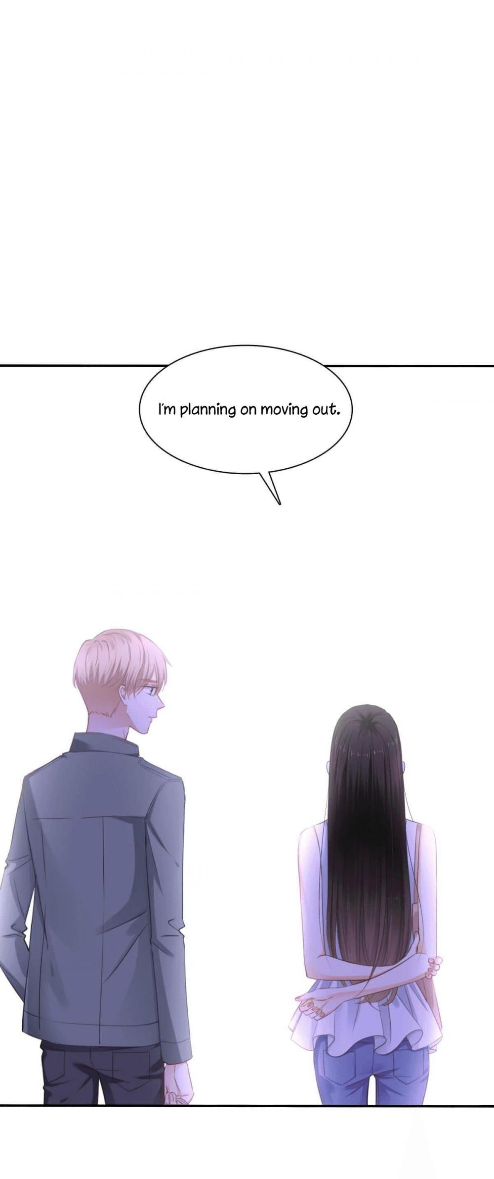 Flying Over a Thousand Mountains to Love You Chapter 106 page 25 - Chapter 106: I’m planning to move out