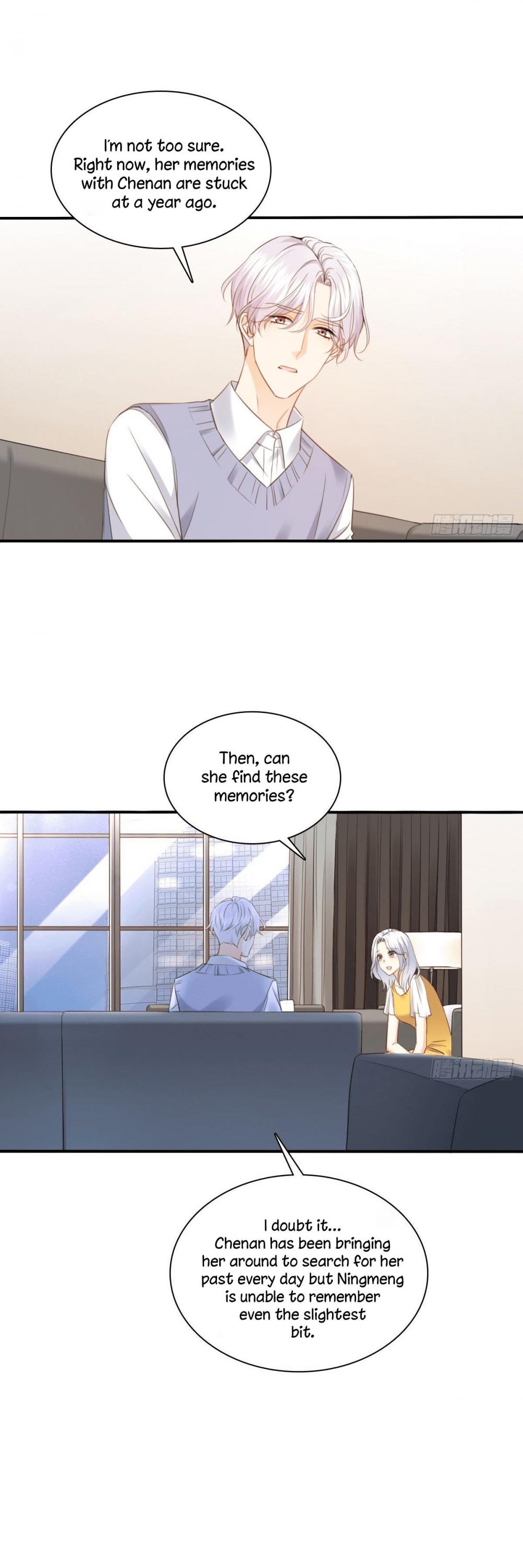 Flying Over a Thousand Mountains to Love You Chapter 106 page 5 - Chapter 106: I’m planning to move out