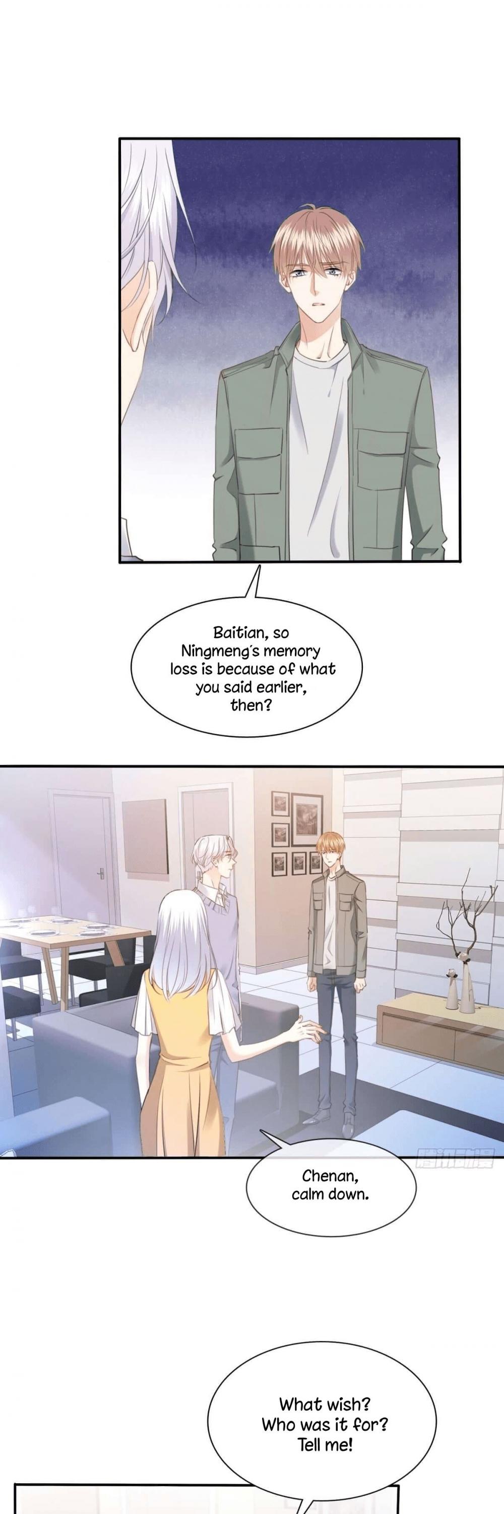 Flying Over a Thousand Mountains to Love You Chapter 106 page 8 - Chapter 106: I’m planning to move out