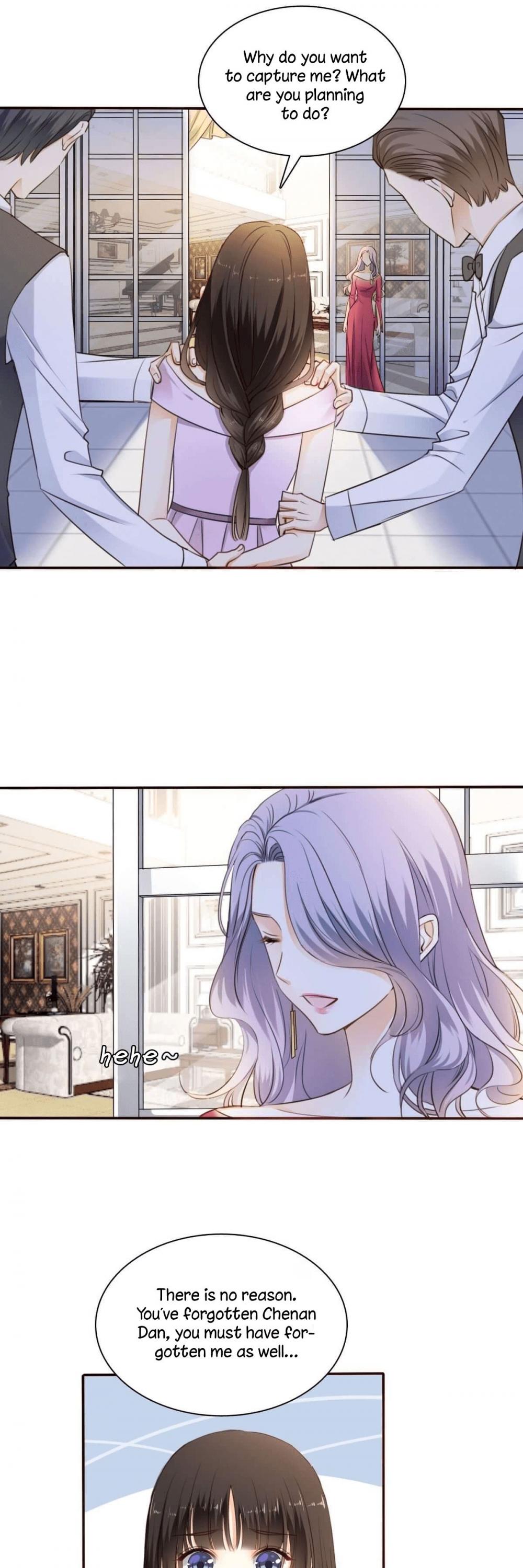 Flying Over a Thousand Mountains to Love You Chapter 108 page 11 - Chapter 108: Blaming you for falling in love with him