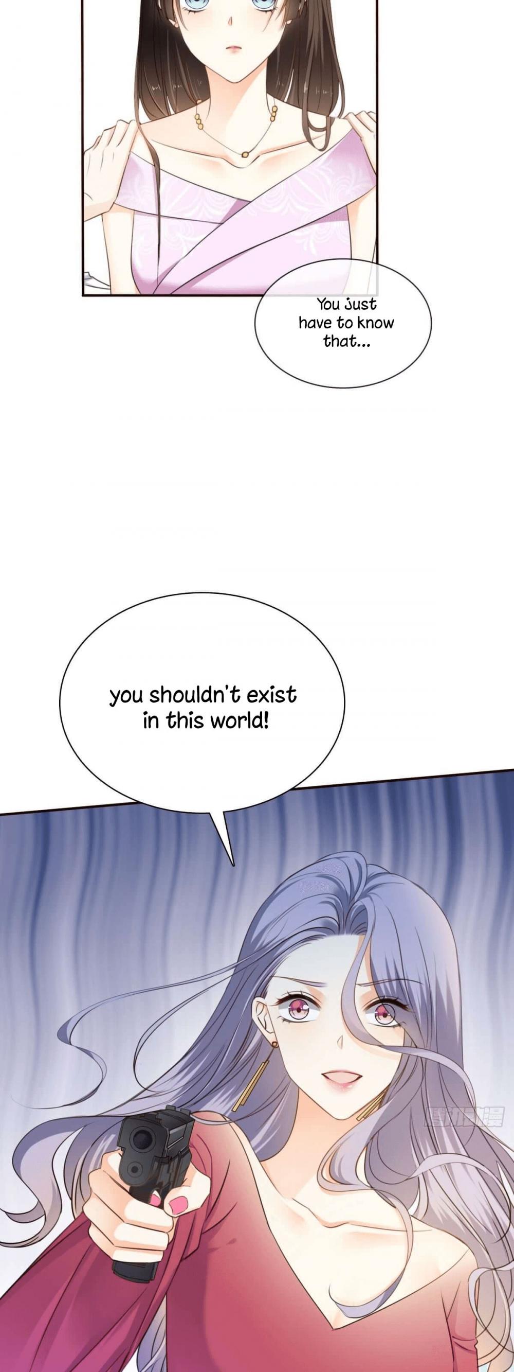 Flying Over a Thousand Mountains to Love You Chapter 108 page 12 - Chapter 108: Blaming you for falling in love with him